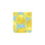 Carte interactive Samsung GP-TOF731SBDLW Smiley FlipSuit Galaxy Z Flip5 bleu jaune