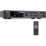 Amplificador Estéreo Fenton AV550BT 320 W RMS Bluetooth 5.0 USB Radio FM Karaoke