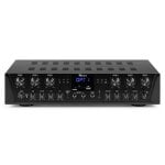 Audio Verstärker Power Dynamics PV260BT 2x600W RMS Bluetooth USB/FM Multiroom Display