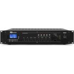 Audioverstärker Power Dynamics PRM240 240W RMS Kabel USB SD Bluetooth LCD-Display