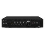 Amplificador Estéreo AUDIZIO AD200 2x200W RMS Bluetooth 5.0 Control Graves y Agudos Subwoofer