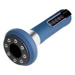 Masqueur MEDIVON Halley 12 niveaux Chauffe Sans fil Compact Bleu