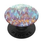 Soporte adhesivo POPSOCKETS Chimera multicolor plegable universal