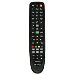 Mando a distancia Meliconi Gumbody Personal 5 plus para TV Panasonic IR inalámbrico