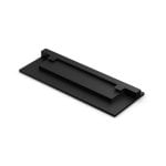 Soporte vertical Microsoft 3AR-00002 para Xbox One S negro antideslizante