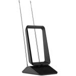 Antenna TV ONE FOR ALL SV9460 Interna Filtro 5G DVB-T2 Full HD Nero