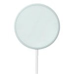 Chargeur sans fil Google Pixelsnap Qi2 25W USB-C Gris brume