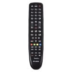 Mando a distancia Meliconi Gumbody Personal 6 plus IR TV Telefunken noir