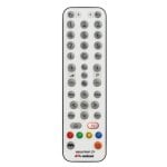 Comando à Distância Meliconi 802112 Universal IP53 Multicor Botões