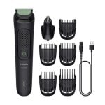 Bartschneider Philips MG3920/15 All-in-One Trimmer 3000 Series 7-in-1, Schwarz, kabellos