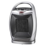Keramikheizgerät Noveen PTC09 1500W Tragbar Grau