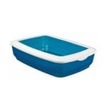 Bandeja Higiénica TRIXIE 4040 Multicolor para Gatos 43x32x12 cm Plástico