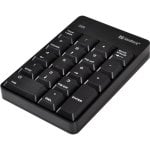 Teclado Sandberg Wireless Numeric Keypad 2 inalámbrico compacto para PC y Mac