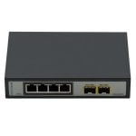 Switch Textorm SW2G4SFP+ 4 ports 2.5G 2 ports SFP+ 10G compact