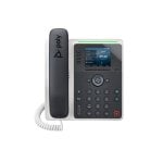 Téléphone IP HP Poly Edge E220 Bluetooth PoE 4 lignes écran 2,8" NFC