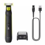Afeitadora Philips OneBlade Pro QP6506/15 Barba Cuerpo Wet&Dry 90 min
