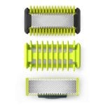 Lâmina de barba Philips OneBlade QP620/50 Face + Body recorte seguro