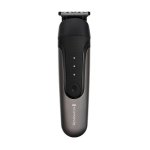 Tondeuse Corps Remington 43321560100 Sans Fil 60min Sec et Mouillé 8 Réglages Charge Rapide