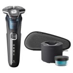 Afeitadora Philips SHAVER Series 5000 S5889/50 Wet & Dry batería precisión