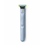 Rasoir pour Visage Philips OneBlade QP1324/30 Sans Fil 30min Sec et Mouillé 2 Lames