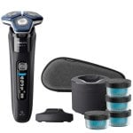 Afeitadora Philips Shaver Series 7000 S7886/63 SkinIQ Negro Bluetooth