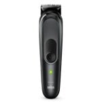 Regolabarba Multifunzione Braun Series 7 MGK7491 Viso Senza Filo 100 min Wet&Dry 14 Accessori