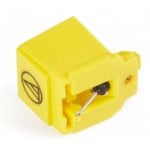 Aguja giradischi Fonestar 786-DST-W Ricambio Giallo Precisione Audio