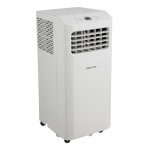 Climatiseur Mobile Hisense APC07KV 2,0 kW Classe A Déshumidificateur Télécommande