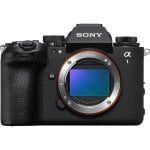 Appareil Photo Mirrorless Sony Alpha 1 II Boîtier 50,1MP 8640x5760 Sensor Full-Frame WiFi Bluetooth