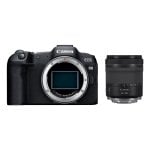Câmara Mirrorless Canon EOS R8 24.2MP 6000x4000mm Sensor Full-Frame 24-105mm WiFi Bluetooth