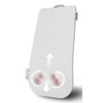 Masseur Medisana MC 600 Shiatsu Dos Blanc 24 W Câble 1,8 m