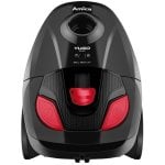 Staubsauger mit Beutel Amica Yugo VM1043 0,9kW Mit Kabel Schwarz Rot
