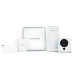 Alarme iSmart ISA2G Wi-Fi Sans fil Détecteur Mouvement Intérieur Caméra HD