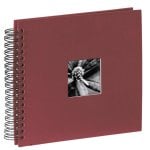 Álbum de Fotos HAMA AKLBB1616664065 50 Páginas Espiral Capa Texturizada