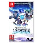 The Legend of Heroes: Trails Beyond the Horizon Deluxe Edition SWITCH 2