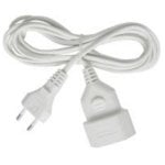 Alargatore Brennenstuhl H03VVH2-F 3 m Bianco Compatto Leggero