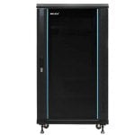 Armário Rack Phasak PHO 6832 32U 600x800mm Porta Vidro, Ventilação, Regleta
