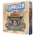 Brettspiel Cmon Nyakuza Wirtschaftssimulation 2-4 Spieler ab 8 Jahren
