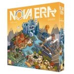 Brettspiel Cmon Nova Era Wirtschaftssimulation Strategie 2-4 Spieler