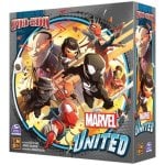 Brettspiel Cmon MU: Spider-Geddon kooperativ 1–5 Spieler 40 Min