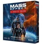 Brettspiel Asmodee Mass Effect Priorität Hagalaz kooperativ 1-4 Spieler