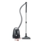 Staubsauger mit Beutel Severin BC 9588 0,75kW Mit Kabel Schwarz Grau