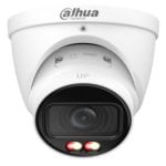 Câmera de vigilância Dahua WizSense IPC-HDW3449T-ZS-IL 2K Visão Noturna Interno e Externo