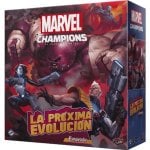 Espansione gioco di carte Asmodee Marvel Champions MC40ES X-Force 260 carte