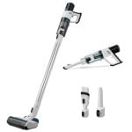 Aspirador sem Fio Medion P250 250W 54min Filtro HEPA 13 Depósito 0,4L Acessórios