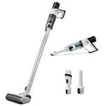 Stielstaubsauger MEDION P250 0,25 kW Kabellos Weiß