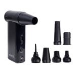 Aspirabriciole senza Fili Ewent EW5681 130W 50 minuti 6 Accessori Ultra Leggero