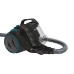 Aspirateur sans Sac Candy CAF34HM 011 800W Filtre HEPA Capacité 2,5L