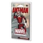 Jeu de cartes Asmodee Ant-Man Multijoueur 1-4 joueurs 90 min