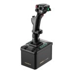 Kit simulador de vuelo Moza AB6 6 Nm 1000 Hz materiales premium